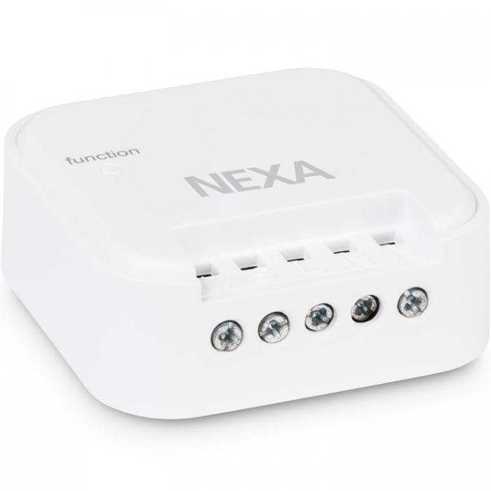 Nexa - Nexa Smart Inbyggnadsmottagare Dimmer 250W System Nexa 2 WiFi/433