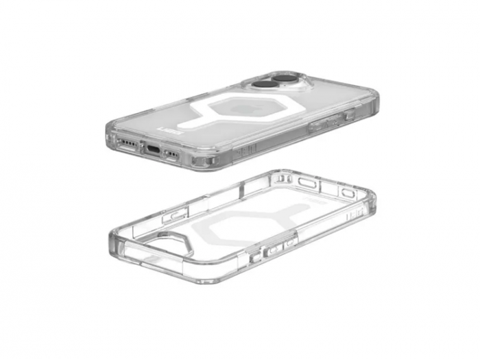 UAG - UAG iPhone 16 Plus Mobilskal MagSafe Plyo - Vit