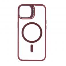 OEM - iPhone 11 Mag Case Lila - Optimalt Kameraskydd