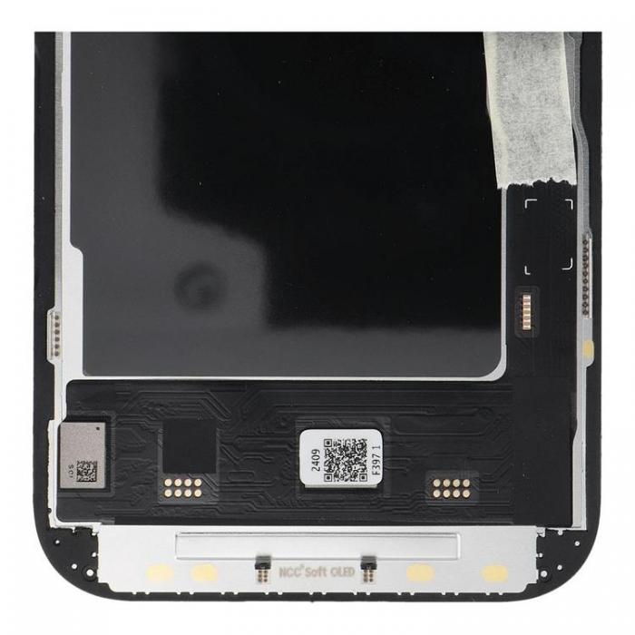 SpareParts - iPhone 14 Pro Skrm med LCD-display NCC Soft OLED Utbytbar IC