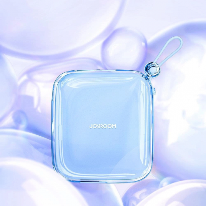 Joyroom - Joyroom Powerbank 10000mAh Jelly Series 22.5W - Bl