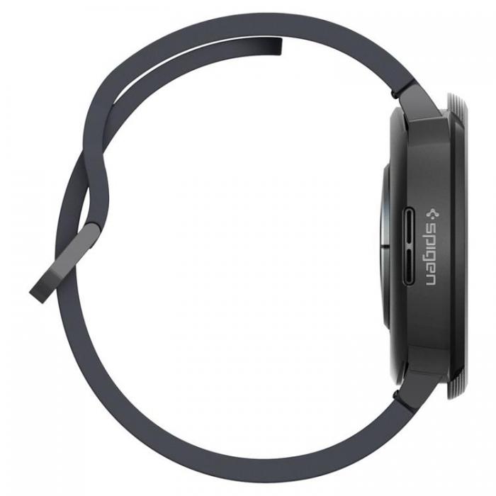 Spigen - Spigen Galaxy Watch 6 (44mm) Skal Liquid Air - Mattsvart