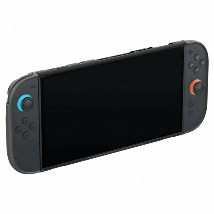 Spigen - Spigen Nintendo Switch 2 Skal Nano Pop - Svart Sesame