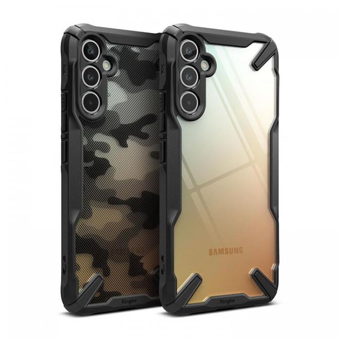 Ringke - Ringke Galaxy A54 5G Mobilskal Fusion X Camo - Svart