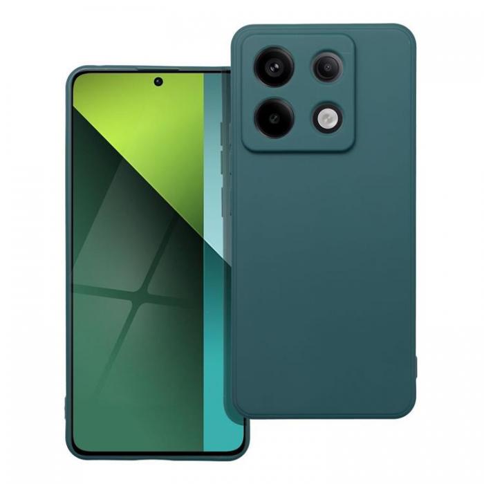 A-One Brand - Xiaomi Redmi Note 13 Pro 5G Mobilskal Matt - Grn