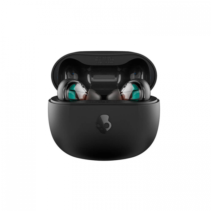 Skullcandy - SkullCandy Hrlur In-Ear True Wireless - Svart