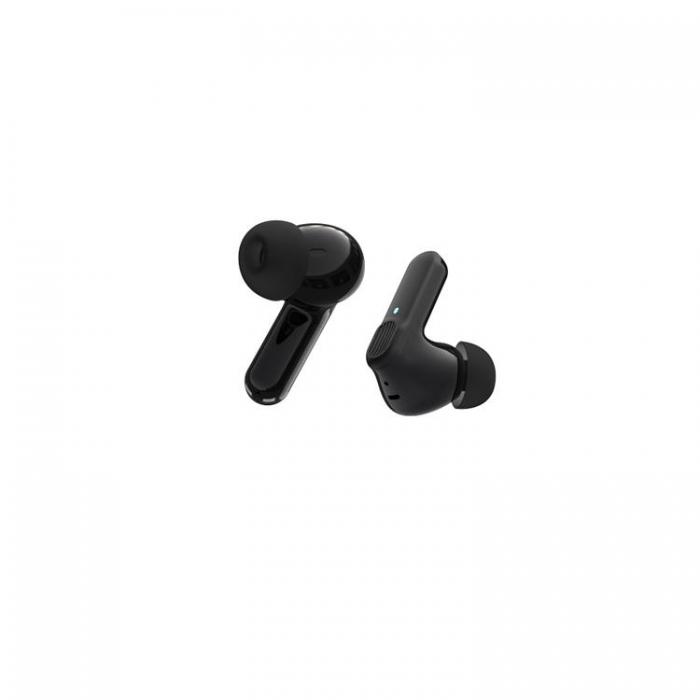 Devia - Devia TWS In-Ear Hrlurar Bluetooth ANC Pro 1 - Svart