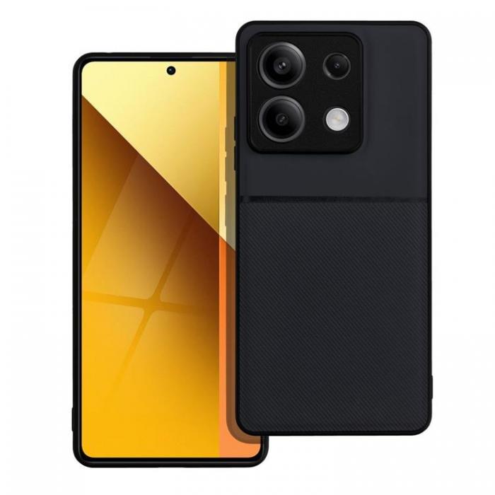 A-One Brand - Xiaomi Redmi Note 13 5G Mobilskal Noble - Svart