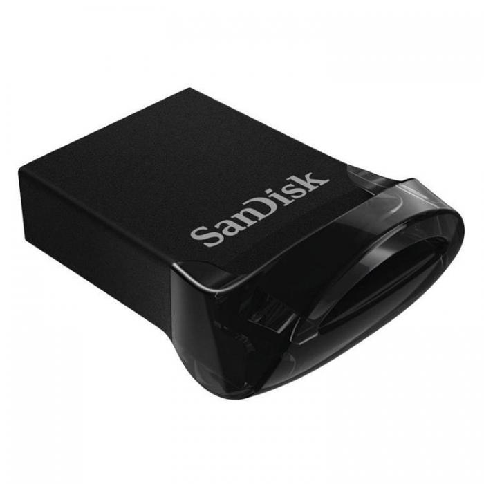Sandisk - Sandisk Pendrive Ultra Fit 256GB USB 3.1 130MB/s