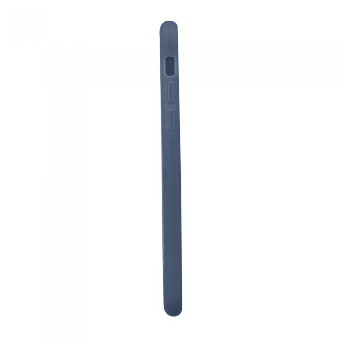 OEM - Matt TPU-Skal fr Samsung Galaxy A34 5G- Bl