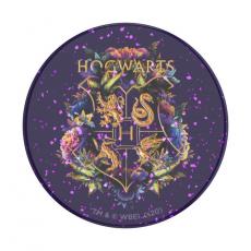 PopSockets - POPSOCKETS Mobilhållare / Mobilgrepp Glitter Hogwarts Floral