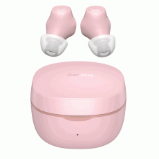 BASEUS - Baseus Trådlösa Hörlurar In-Ear TWS Bluetoot - Rosa