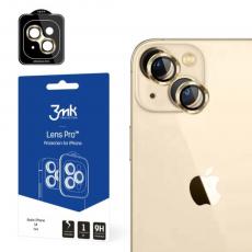 3MK - 3mk Hybridglas Skydd för iPhone 14 Plus/14 Pro Max Kamera