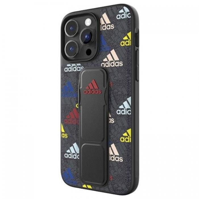 Adidas - Adidas iPhone 14 Pro Mobilskal SP Grip - Svart