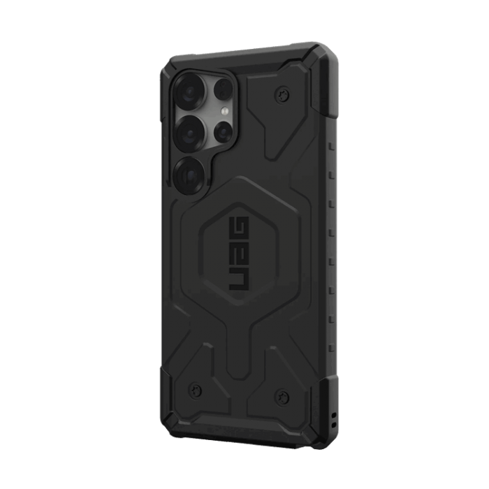 UAG - UAG Galaxy S25 Ultra Mobilskal MagSafe Pathfinder Magnet - Svart