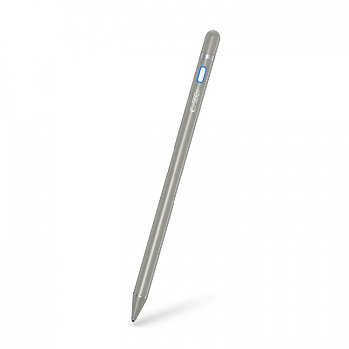 Tech-Protect - Tech Protect Active Stylus Penna - Titanium