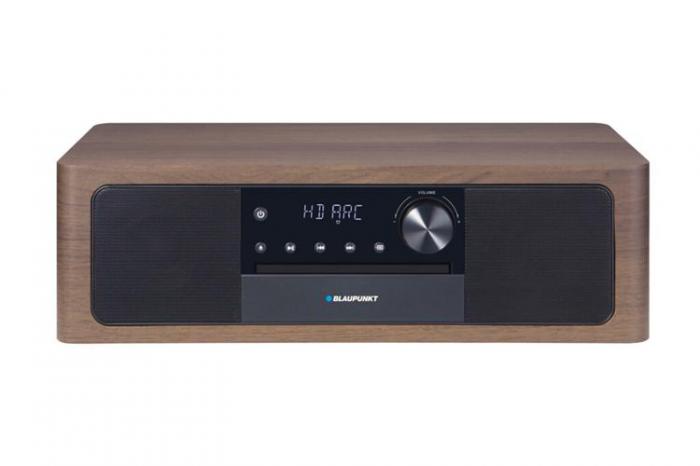 Blaupunkt - Blaupunkt Stereoanlggning MS22BT - Brun