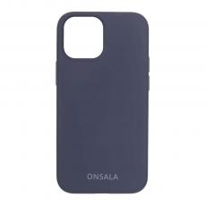 Onsala - Onsala Silikon Skal iPhone 13 Pro Max - Cobalt Blå