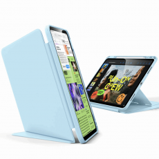 ESR - ESR iPad Air 13" 1/2 (2024/2025) Fodral Flip Hybrid - Blå