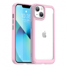 OEM - iPhone 14 Plus Skal Outer Space - Rosa