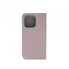 OEM - Magnet fodral iPhone 13 Pro Roséguld