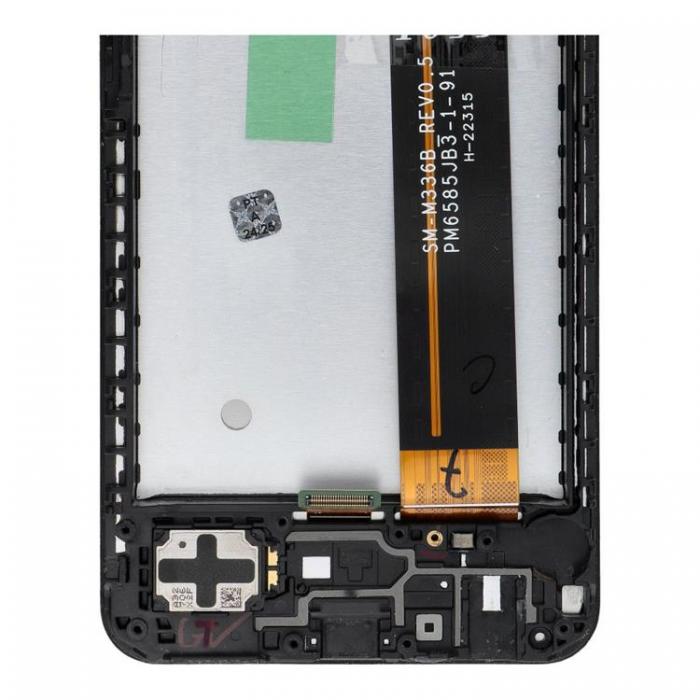 SpareParts - SAMSUNG A13 4G Skrm med LCD-display A137F ServicePack