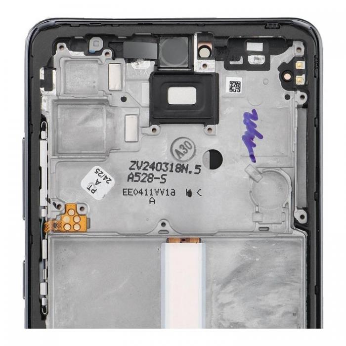 SpareParts - SAMSUNG A52 Skrm med LCD-display ServicePack GH82-25754A