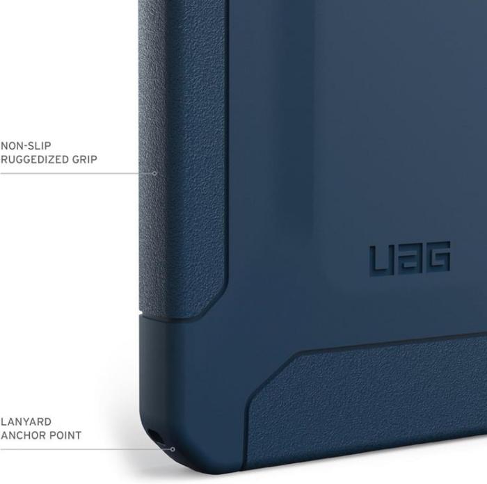 UAG - UAG Galaxy A35 5G Mobilskal Scout - Bl