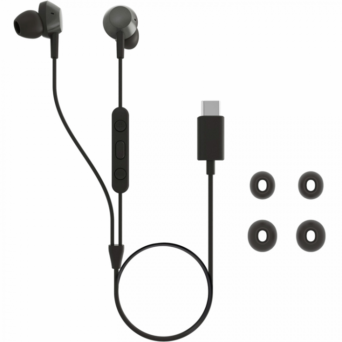 Philips - PHILIPS In-Ear-Hrlurar med Mikrofon Och Fjrrkontroll