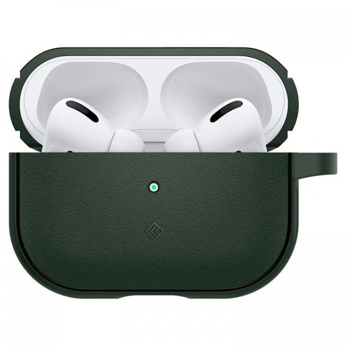 Spigen - Caseology Apple Airpods Pro 1/2 Skal Vault - Mignight