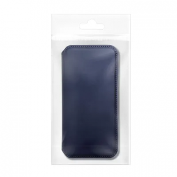 A-One Brand - Galaxy S23 FE Plnboksfodral Dual Pocket - Bl