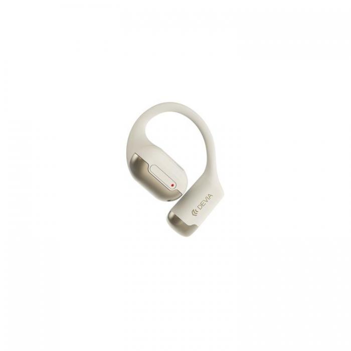 Devia - Devia In-Ear Hrlurar Trdlsa Bluetooth OWS Pro1 - Beige