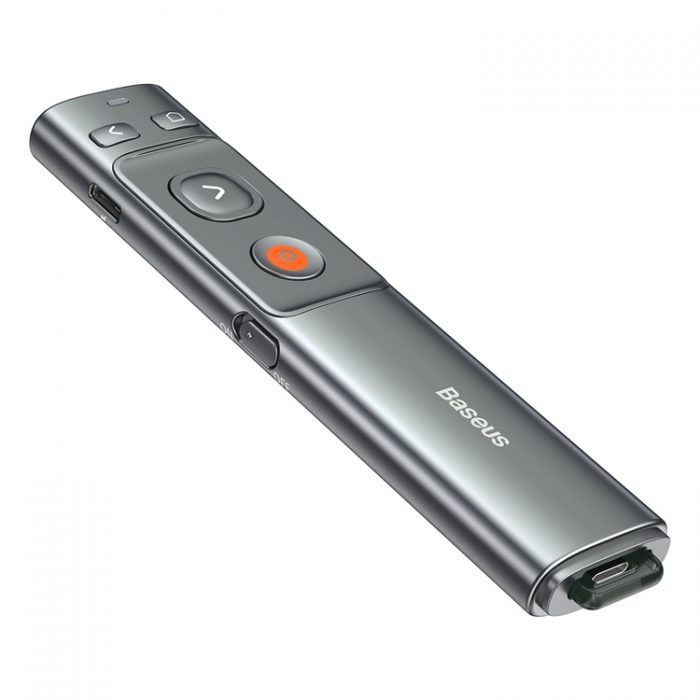 BASEUS - Baseus laser pointer fjrrkontroll PC (utan batteri) - Gr