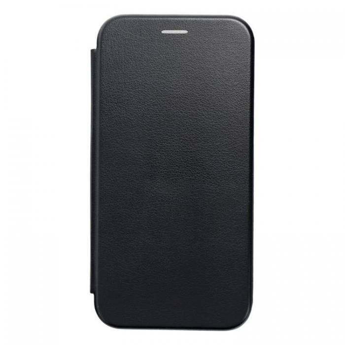 A-One Brand - iPhone 15 Plnboksfodral Elegance - Svart