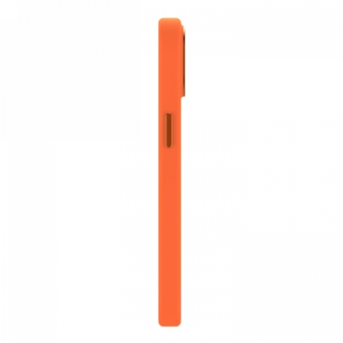 Decoded - Decoded iPhone 15 Plus Mobilskal MagSafe Silikon - Orange