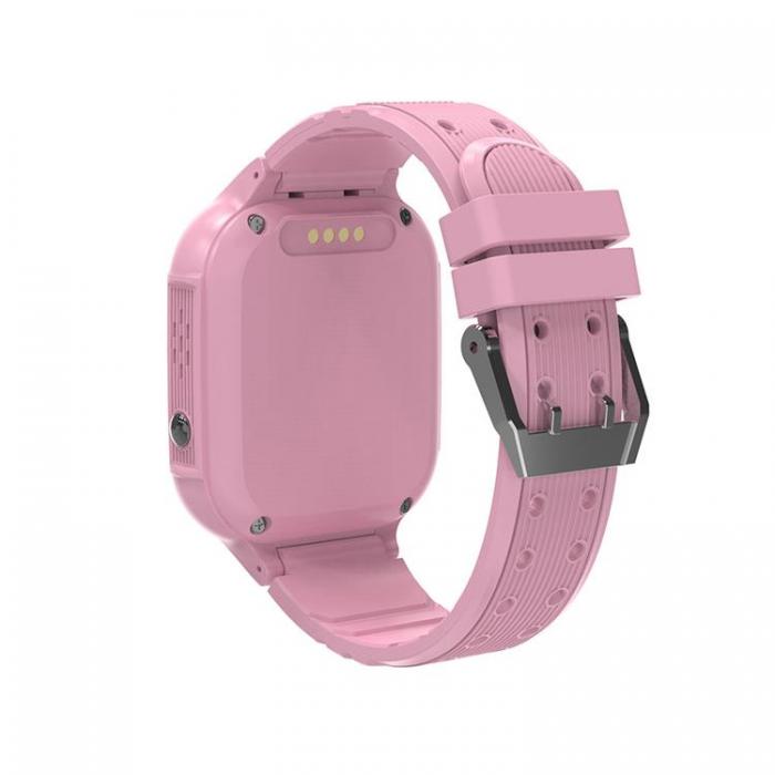 Forever - Forever Smartwatch Kids See Me! 3 - Rosa