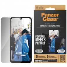 PanzerGlass - PanzerGlass Galaxy A15/A15 5G Härdat glas Skärmskydd Privacy