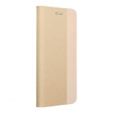 A-One Brand - Xiaomi Redmi Note 13 5G Plånboksfodral Sensitive - Guld