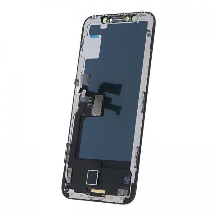 A-One Brand - iPhone X Skrm LCD med Pekskrm Hard Oled Gx Cof - Svart