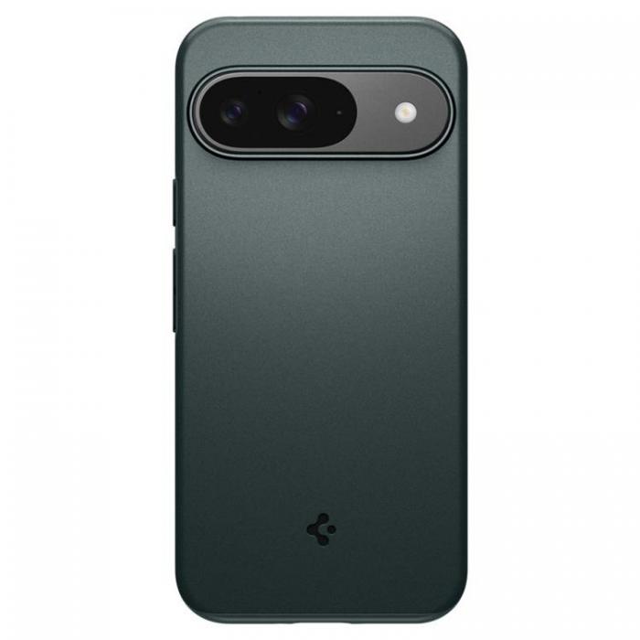 Spigen - Spigen Google Pixel 9/9 Pro Mobilskal Thin Fit - Abyss Grn