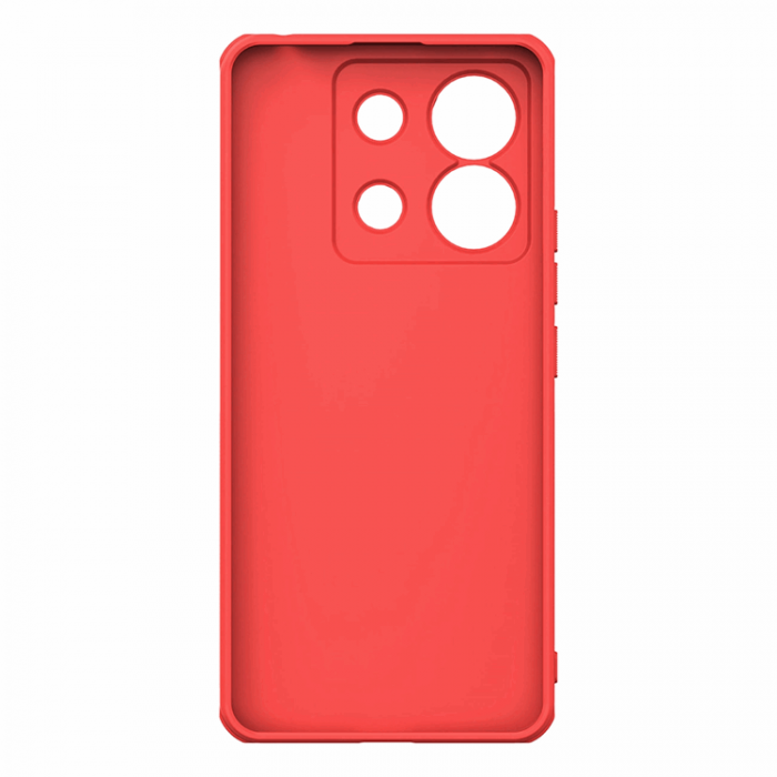 Nillkin - Nillkin Xiaomi Redmi Note 13 Pro Mobilskal Sheild Pro - Rd