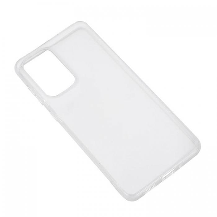 GEAR - GEAR TPU Skal Galaxy A33 - Transparent