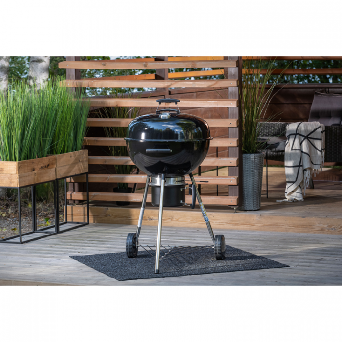 Mustang - Mustang Kolgrill Gourmet 57 med Askupptagning