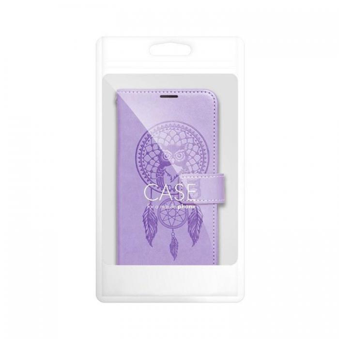 A-One Brand - iPhone 16 Pro Plnboksfodral Mezzo Dreamcatcher - Lila