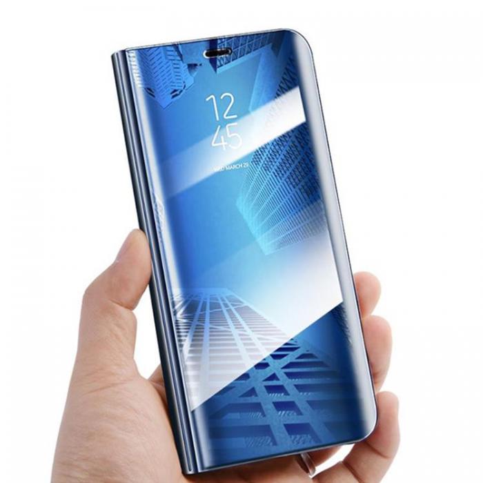 A-One Brand - Galaxy A25 5G Fodral Smart Clear View - Bl