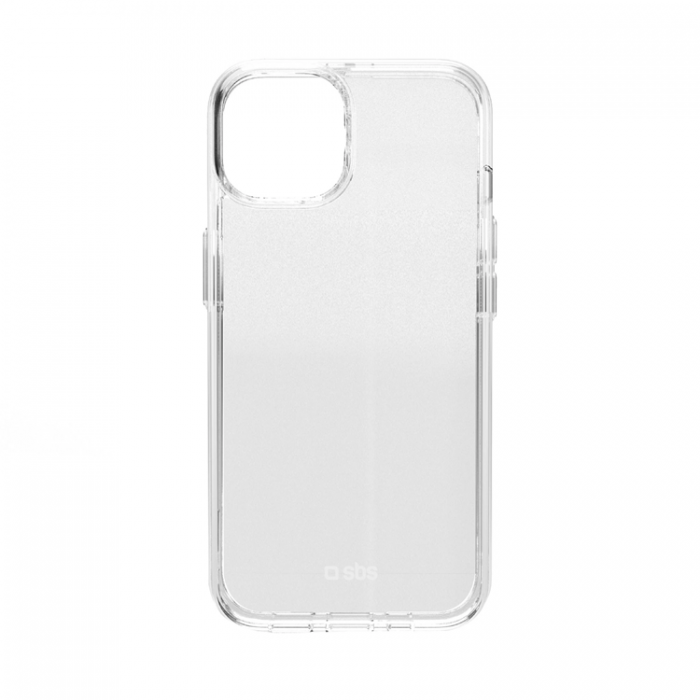 SBS - SBS iPhone 16 Pro Mobilskal Extreme Active D3O - Transparent