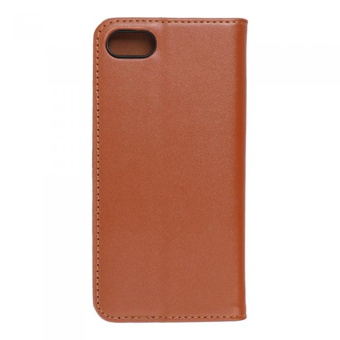 OEM - Forcell SMART Pro plnboksfodral till iPhone 7/8/SE 2020 brown