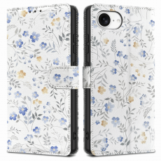 Tech-Protect - Tech-Protect iPhone 16e Plånboksfodral - Spring Flowers