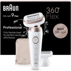 Braun - Braun Epilator Silk-épil 9 Flex 3D SES9-030