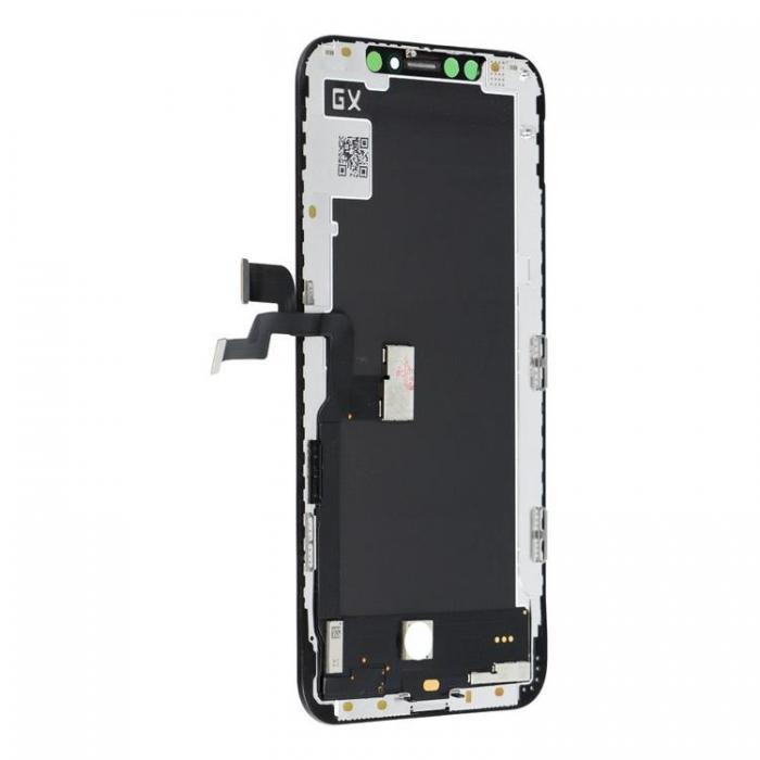 SpareParts - iPhone XS Skrm med LCD-display HQ Hard OLED GX-XS